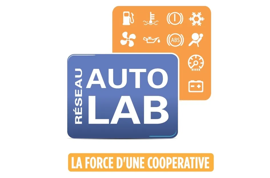 Réseau Autolab la force d'une coopérative