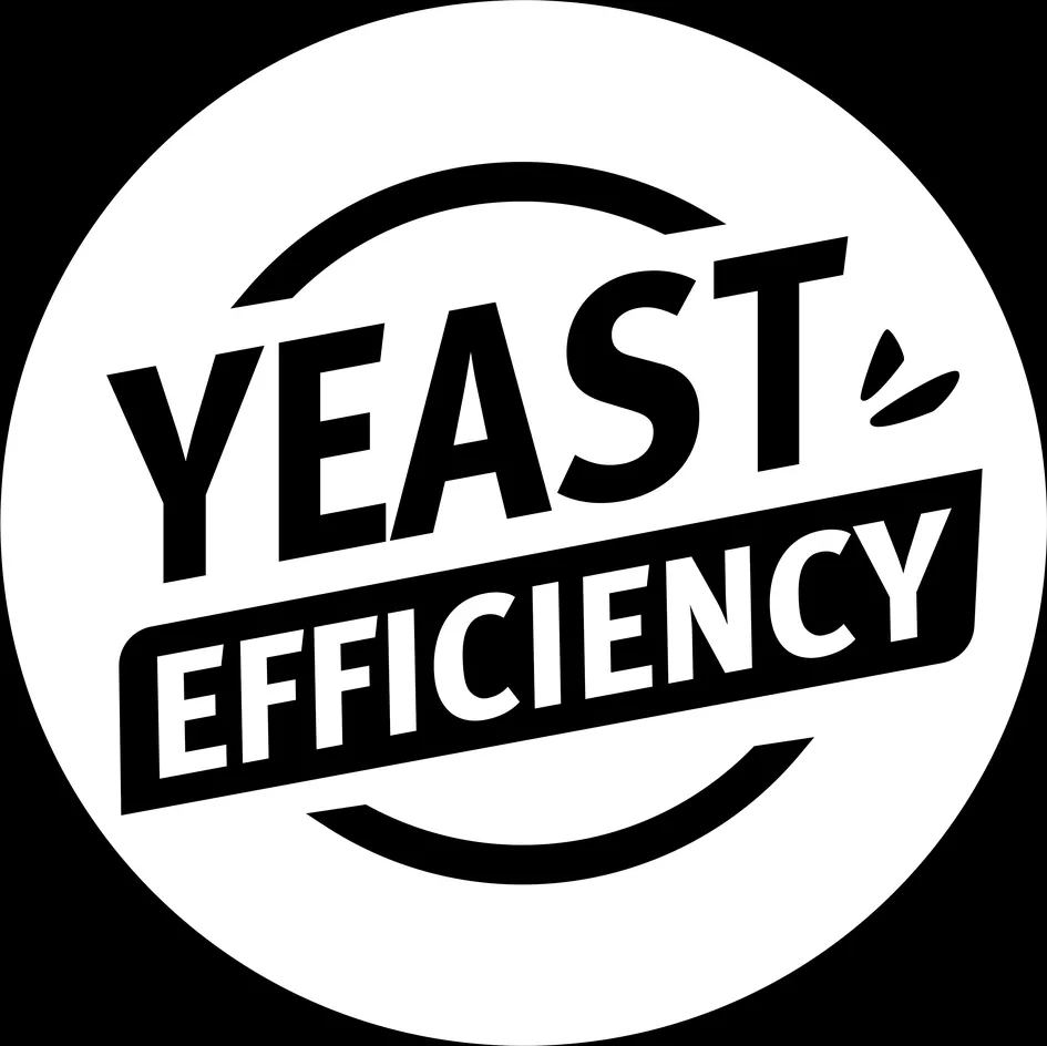 YEAST EFFICIENCY