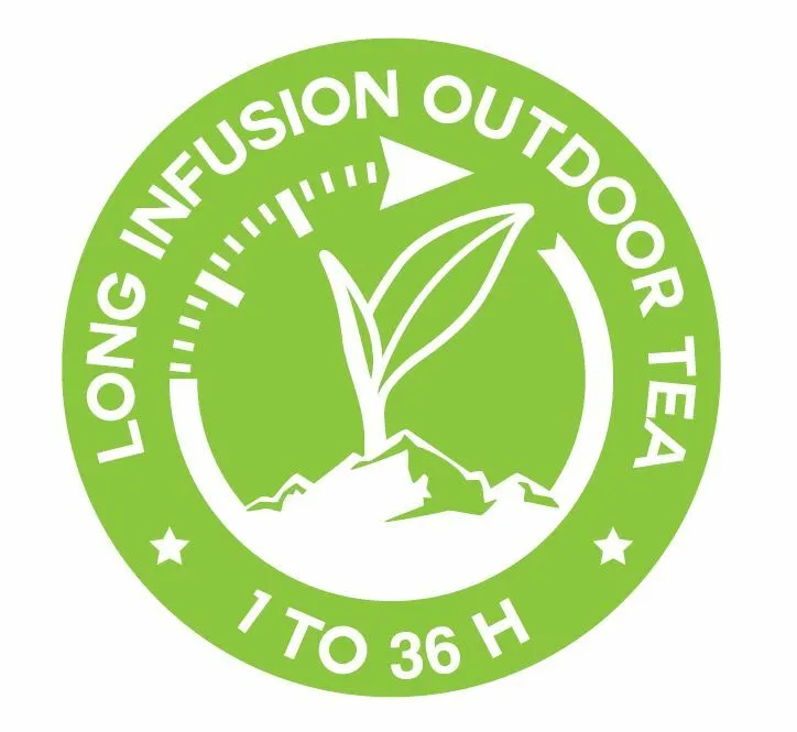 LONG INFUSION OUTDOOR TEA 1 TO 36 H
