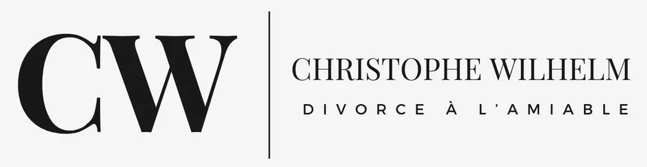 CW CHRISTOPHE WILHELM DIVORCE A L'AMIABLE