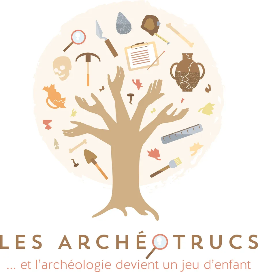 LES ARCHEOTRUCS ... et l'archéologie devient un jeu d'enfant
