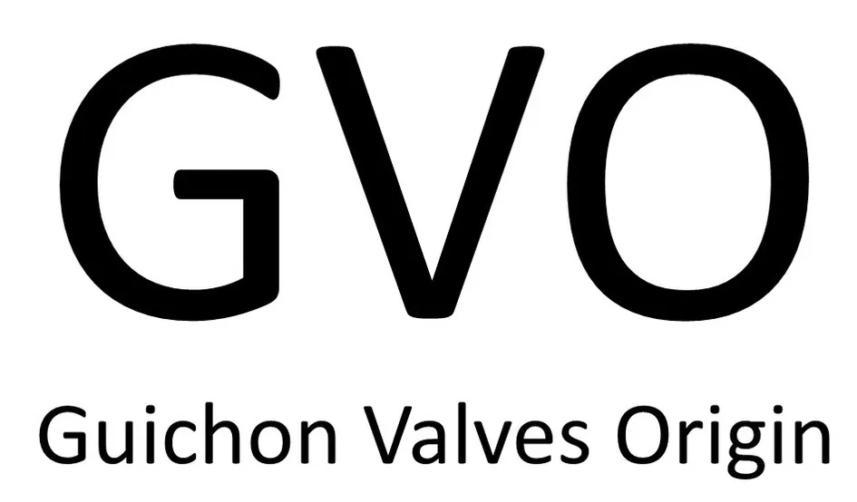 GVO Guichon Valves Origin