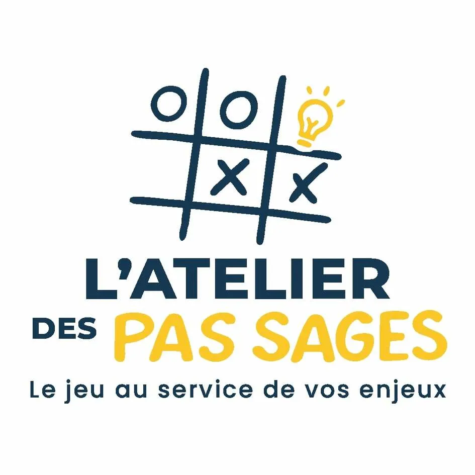 L' ATELIER DES PAS SAGES LE JEU AU SERVICE DE VOS ENJEUX
