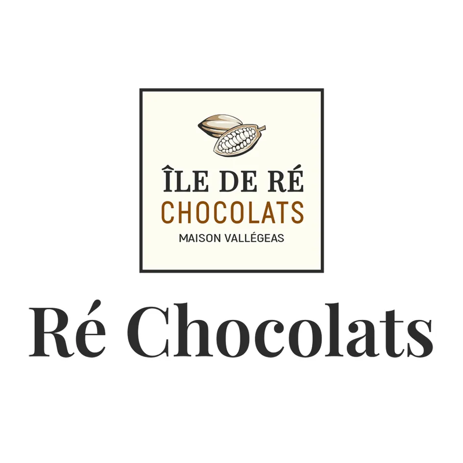 ÎLE DE RE CHOCOLATS MAISON VALLEGEAS Ré Chocolats