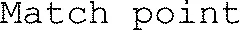 Match point