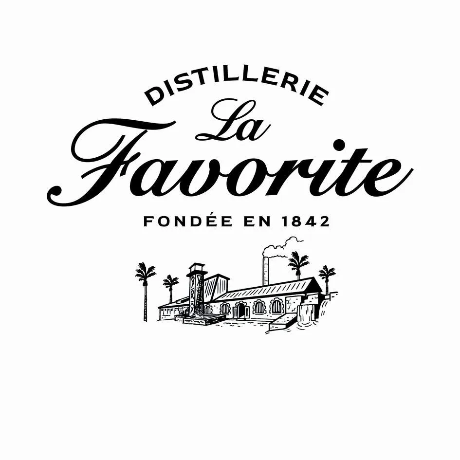 DISTILLERIE La Favorite FONDEE EN 1842