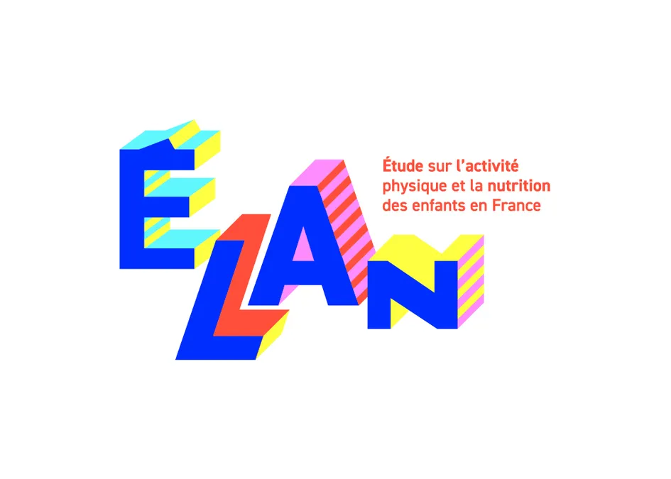 ELAN Etude sur l'activité physique et la nutrition des enfants en France