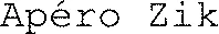Apéro Zik