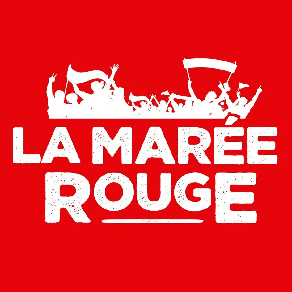 LA MAREE ROUGE