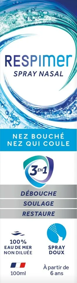 RESPIMER SPRAY NASAL 