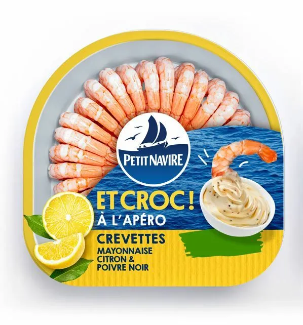 PETIT NAVIRE ET CROC ! À L'APÉRO