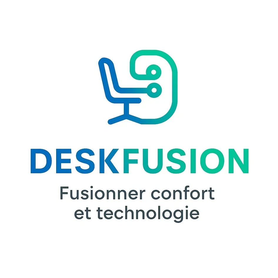 DESKFUSION Fusionner confort et technologie