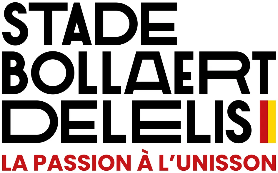 STADE BOLLAERT DELELIS LA PASSION A L'UNISSON