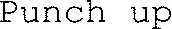 Punch up