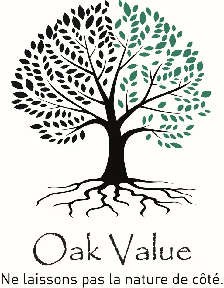Oak Value Ne laissons pas la nature de côté.