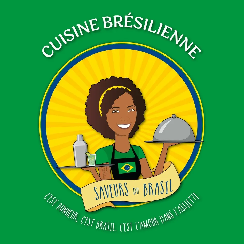 CUISINE BRÉSILIENNE SAVEURS DU BRASIL C'EST BONHEUR, C'EST BRASIL, C'EST L'AMOUR DANS L'ASSIETTE