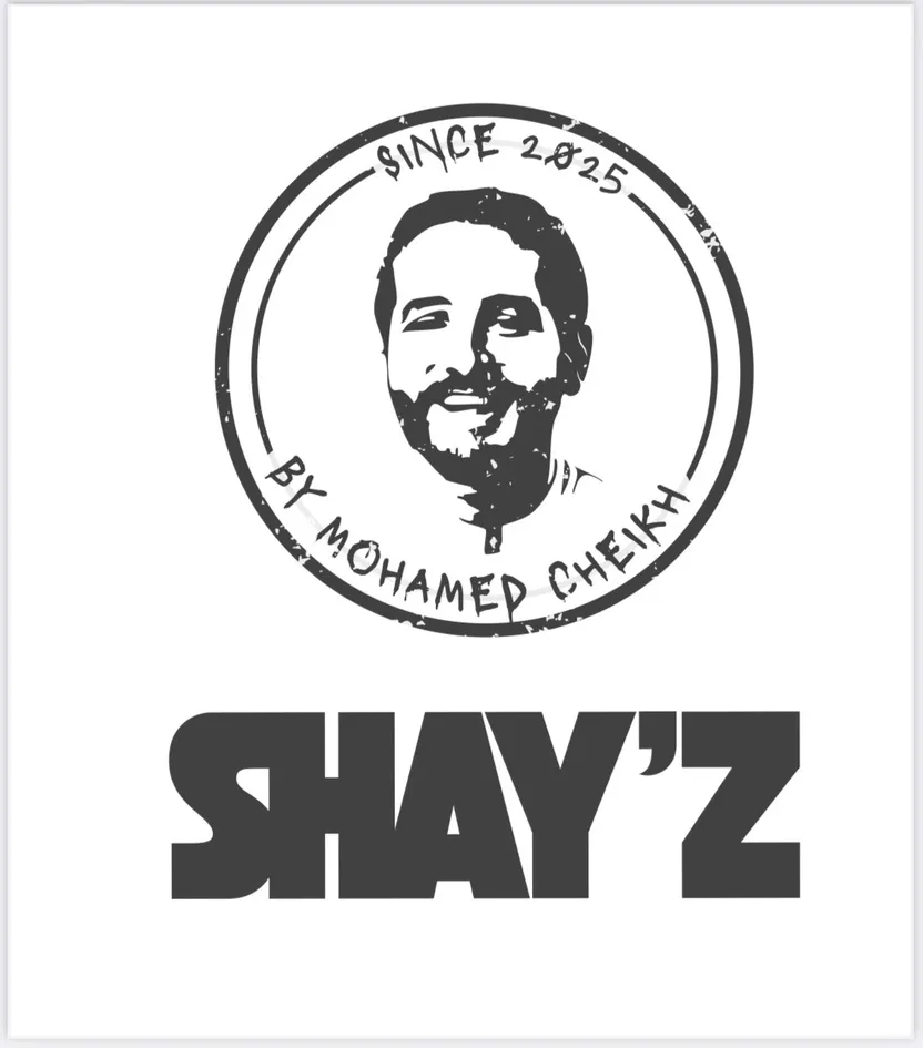 SINCE 2015 BY MOHAMED CHEIKH SHAY'Z