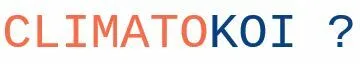  CLIMAKOI ?
