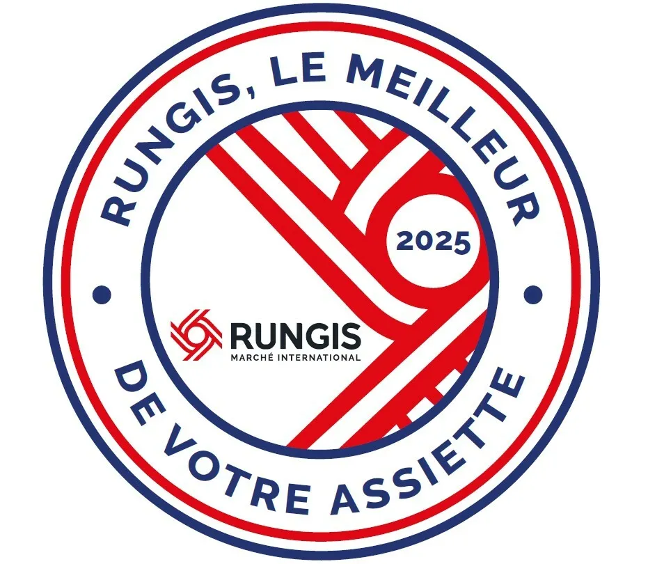 RUNGIS, LE MEILLEUR DE VOTRE ASSIETTE RUNGIS MARCHÉ INTERNATIONAL 2025