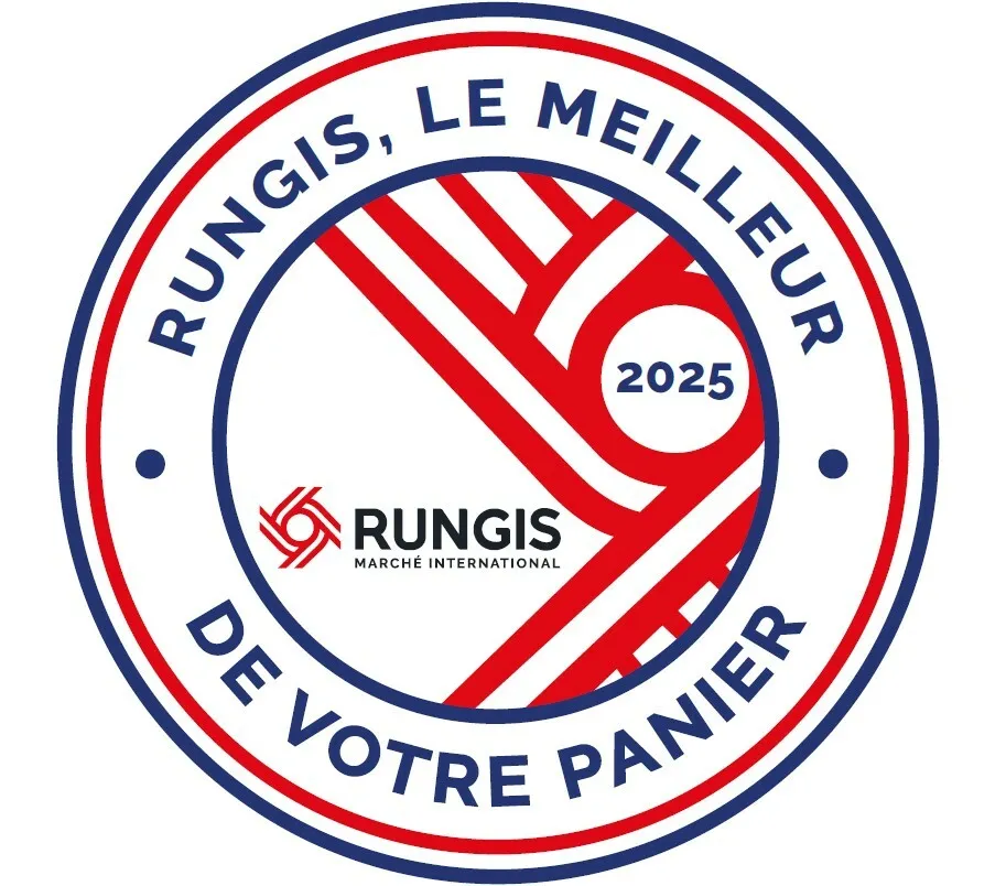 RUNGIS, LE MEILLEUR DE VOTRE PANIER RUNGIS MARCHÉ INTERNATIONAL 2025