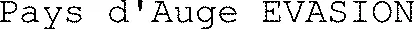 Pays d'Auge EVASION