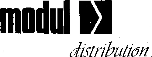 MODUL DISTRIBUTION