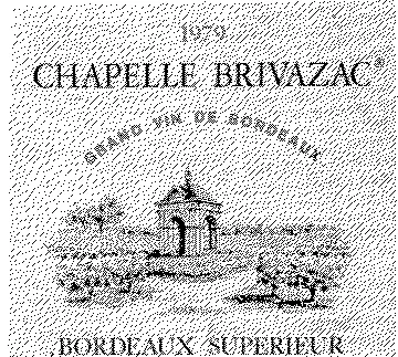 CHAPELLE BRIVAZAC