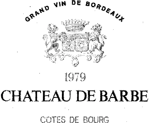 CHATEAU DE BARBE