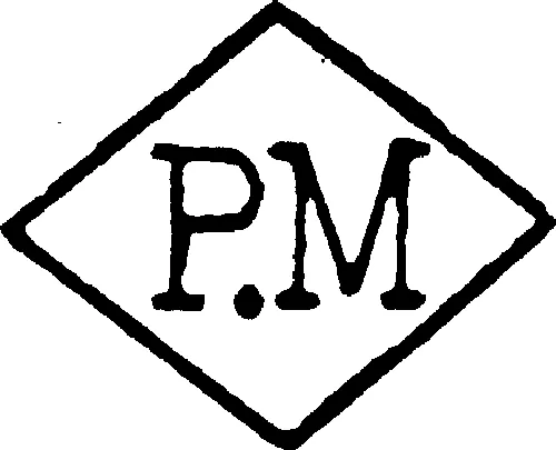 P.M.