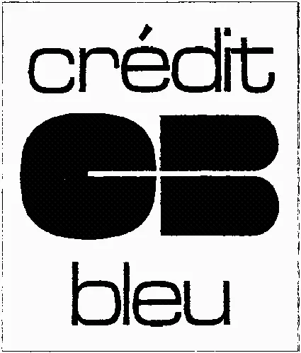 CB CREDIT BLEU