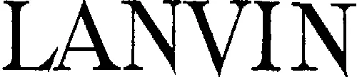 LANVIN