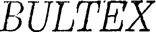 BULTEX