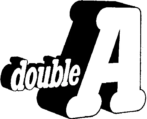 DOUBLE A