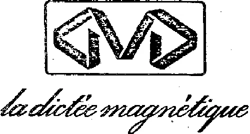 DM LA DICTEE MAGNETIQUE