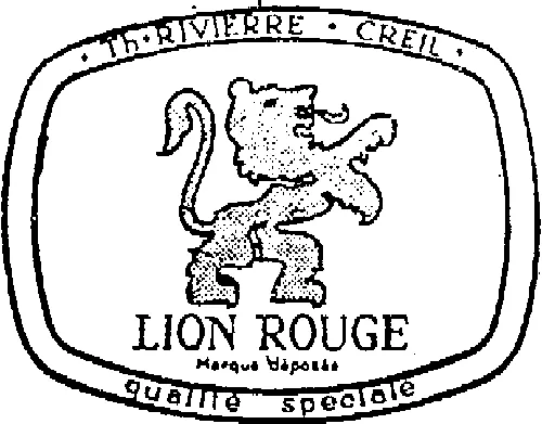 LION ROUGE