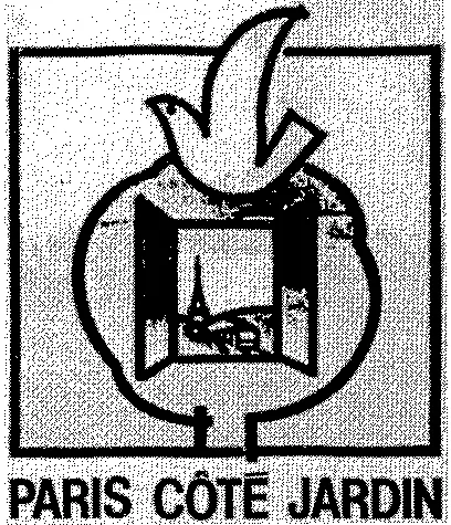 PARIS COTE JARDIN