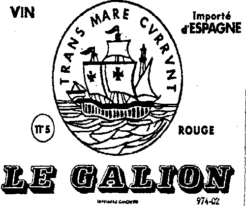 LE GALION