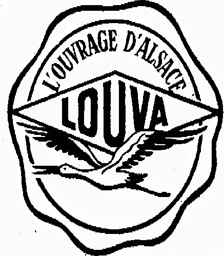 LOUVA L'OUVRAGE D'ALSACE