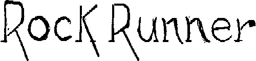 ROCK RUNNER