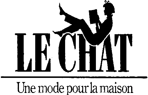 LE CHAT UNE MODE POUR LA MAISON