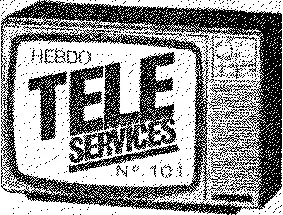 HEBDO TELE SERVICES N 101