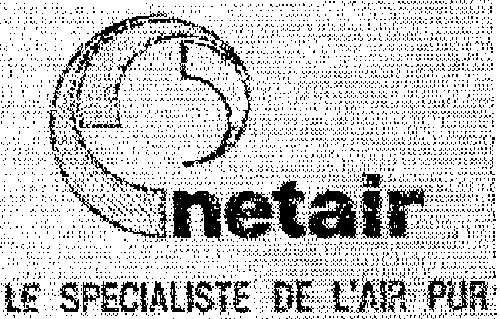 NETAIR LE SPECIALISTE DE L'AIR PUR