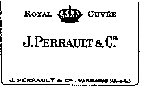 J. PERRAULT & CIE