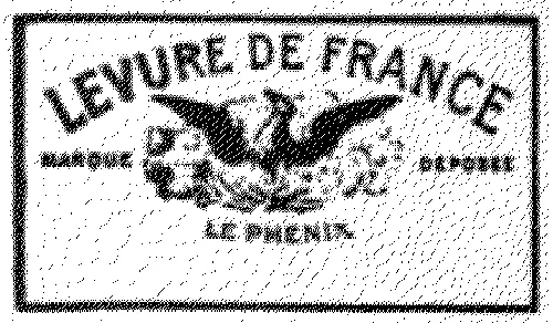 LEVURE DE FRANCE LE PHENIX