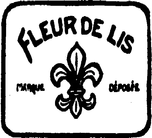 FLEUR DE LIS