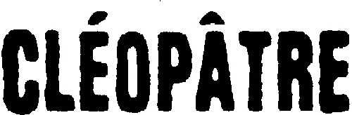 CLEOPATRE