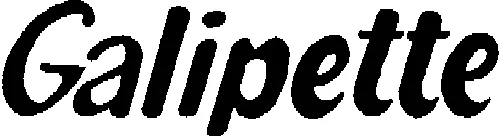 GALIPETTE