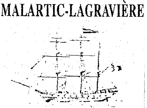 MALARTIC-LAGRAVIERE