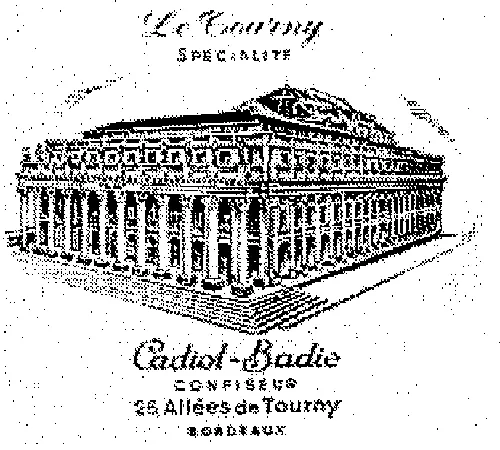 LE TOURNY CADIOT-BADIE