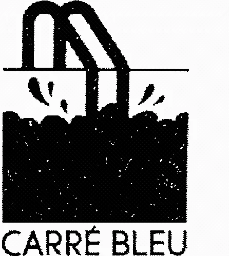 CARRE BLEU